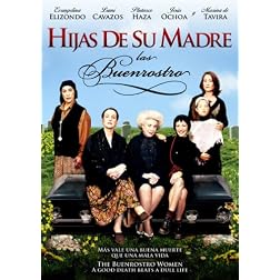 Hijas de Su Madre: Las Buenrostro