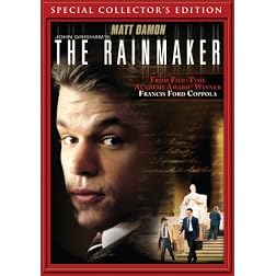 John Grisham's The Rainmaker (Special Collector's Edition)