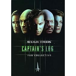 Star Trek Fan Collective - Captain's Log