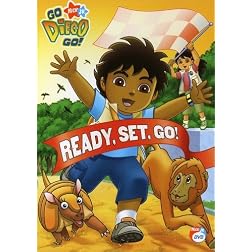 Go Diego Go! - Ready, Set, Go!