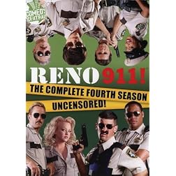 Reno 911! - The Complete Fourth Season (Uncensored)