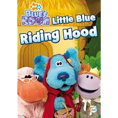 Blue's Clues - Blue's Room - Little Blue Riding Hood