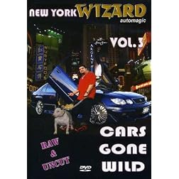Cars Gone Wild Vol. 3