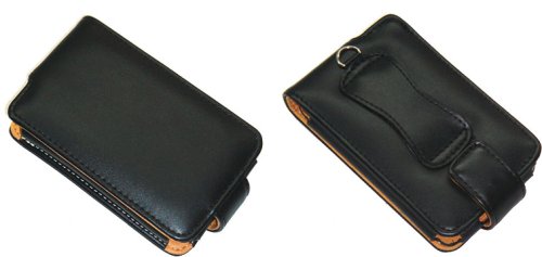 Elektronik und Foto: ACV iPod-Leder-Tasche f�r Video 30G