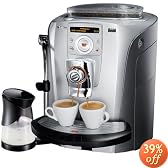 Saeco S-TRP-ST Talea Ring Plus Super Automatic Espresso Machine