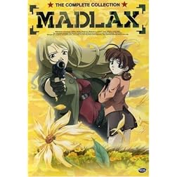 Madlax: Complete Collection