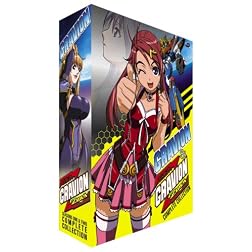 Gravion: Seasons 1 and 2