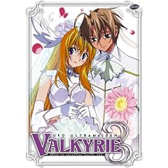 UFO Ultramaiden Valkyrie Season 3 Vol. 2: Time Trippin' Terror and Wedding Woes