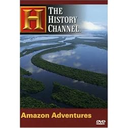 Amazon Adventures (History Channel)