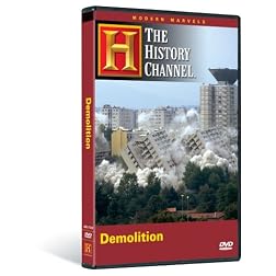 The Modern Marvels: Demolition