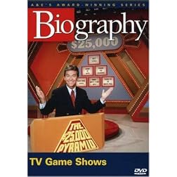 Biography - TV Game Shows (A&E DVD Archives)