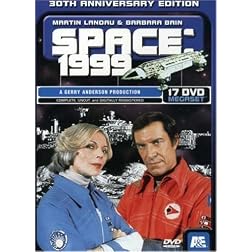 Space 1999 30th Anniversary Edition Megaset