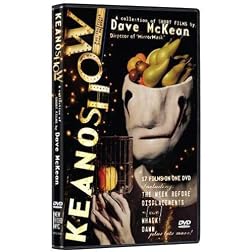 Dave Mckean's Keanoshow