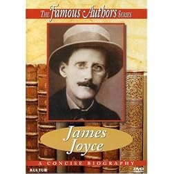 The Famous Authors: James Joyce