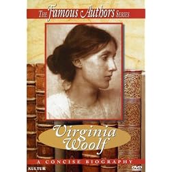 Famous Authors: Virginia Woolf