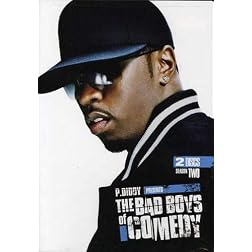 P. Diddy Presents the Bad Boys Comedy: Season Two