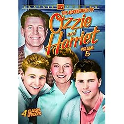 Adventures Of Ozzie & Harriet, The - Volume 5
