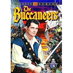 The Buccaneers, Volume 3