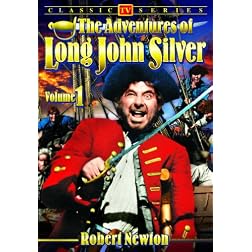The Adventures of Long John Silver - Volume 1