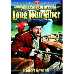 The Adventures Of Long John Silver, Volume 2