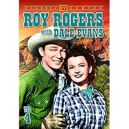 Roy Rogers With Dale Evans - Volume 4