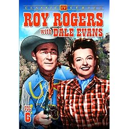 Roy Rogers With Dale Evans - Volume 6