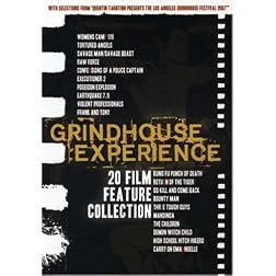 The Grindhouse Experience 20 Film Set