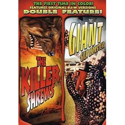 The Killer Shrews/The Giant Gila Monster