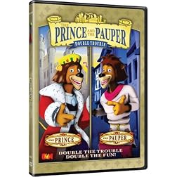 The Prince and The Pauper - Double Trouble