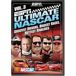 ESPN Ultimate NASCAR, Vol. 3: Greatest Drivers, Biggest Races, Hottest Rivalries