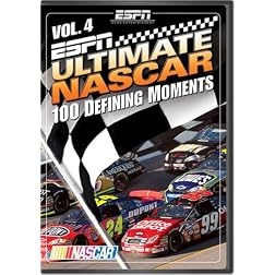 ESPN Ultimate NASCAR, Vol. 4: Defining Moments
