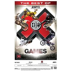 The Best of X: X Games Greatest Moments