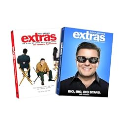 Extras - The Complete First Two Seasons