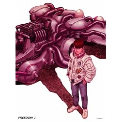 Freedom Vol. 1 [HD DVD]