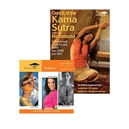 Dance of the Kama Sutra with Hemalayaa (+ Free Workout Sampler DVD)