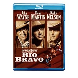 Rio Bravo [Blu-ray]