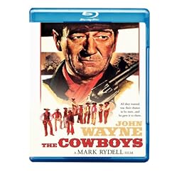 The Cowboys [Blu-ray]