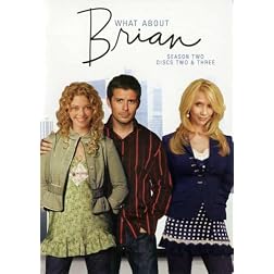 What About Brian - The Complete Series