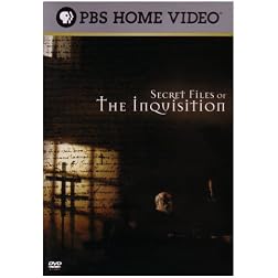 Secret Files of the Inquisition