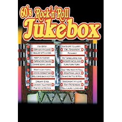 60's Rock and Roll Jukebox