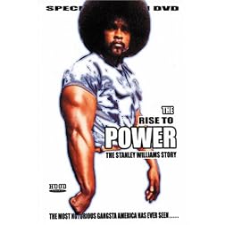 Cornbread Street Heat: Rise to Power - Stanley