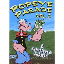 Popeye Parade Vol. II