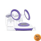 Lansinoh Double Electric Breast Pump, 1-Count