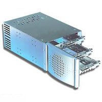 Speicherkarten: Raid Sonic MB989CF-L3 Grau Wechselrahmen 5� 2 Laufwerke + 2 x L�fter
