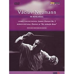 Beethoven/Smetana: Vaclav Neumann in Rehearsal