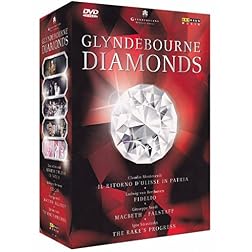 Glyndebourne Diamonds: Fidelio, Falstaff, Macbeth, The Rake's Progress, Il Ritorno d'Ulisse in Patria