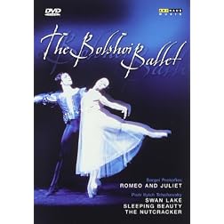 The Bolshoi Ballet: Romeo and Juliet, The Nutcracker, Swan Lake, Sleeping Beauty