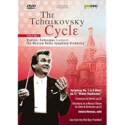 The Tchaikovsky Cycle, Vol. 1