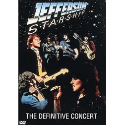 Jefferson Starship: The Definitive Concert