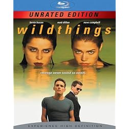 Wild Things (Unrated Edition) [Blu-ray]